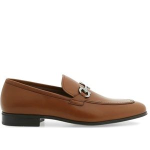 Salvatore Ferragamo Tapas Bit Loafer